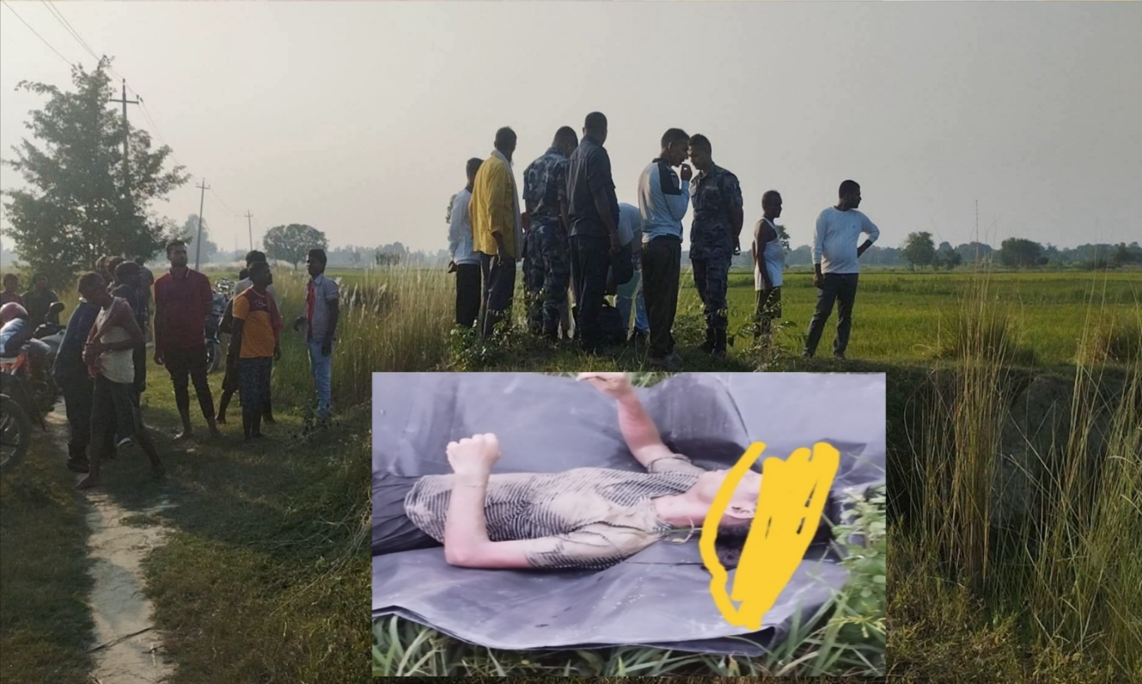 ...